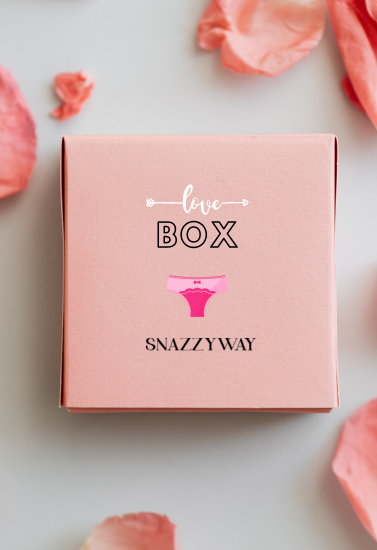 Luxury Panties gift Box
